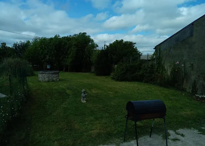 Gite Climatise Les Hirondelles