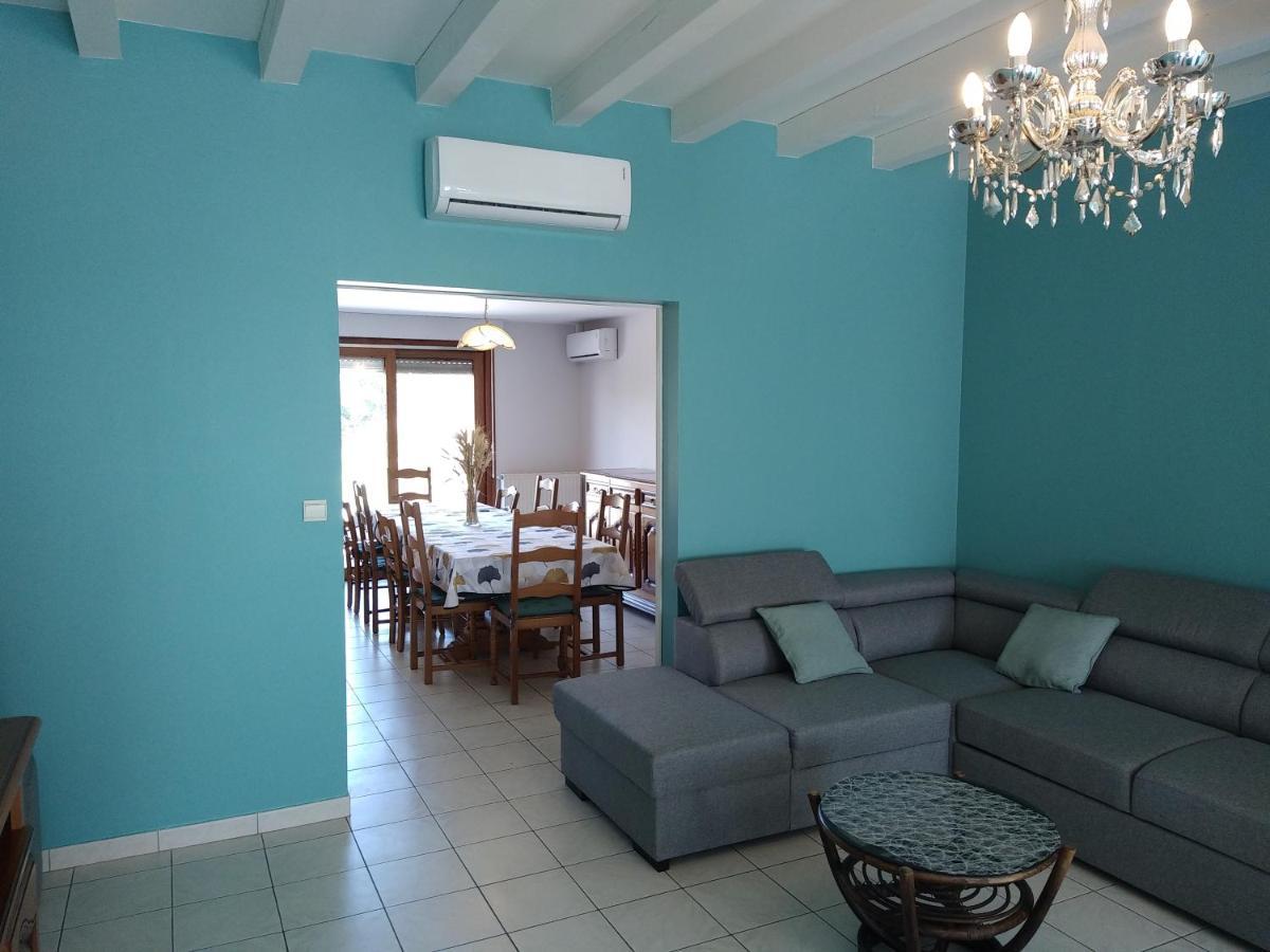 Villa Climatise Les Hirondelles Pons