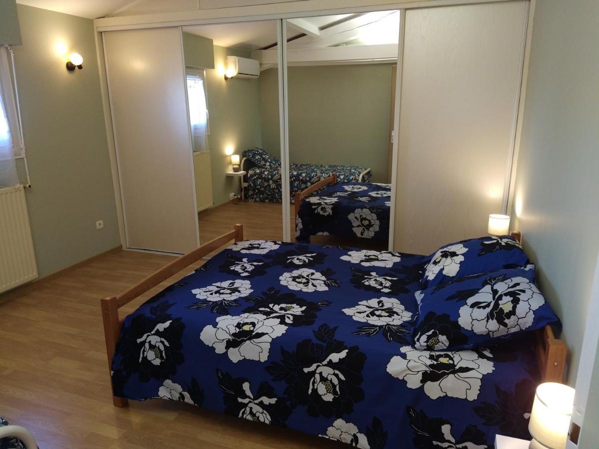 Villa Climatise Les Hirondelles Pons