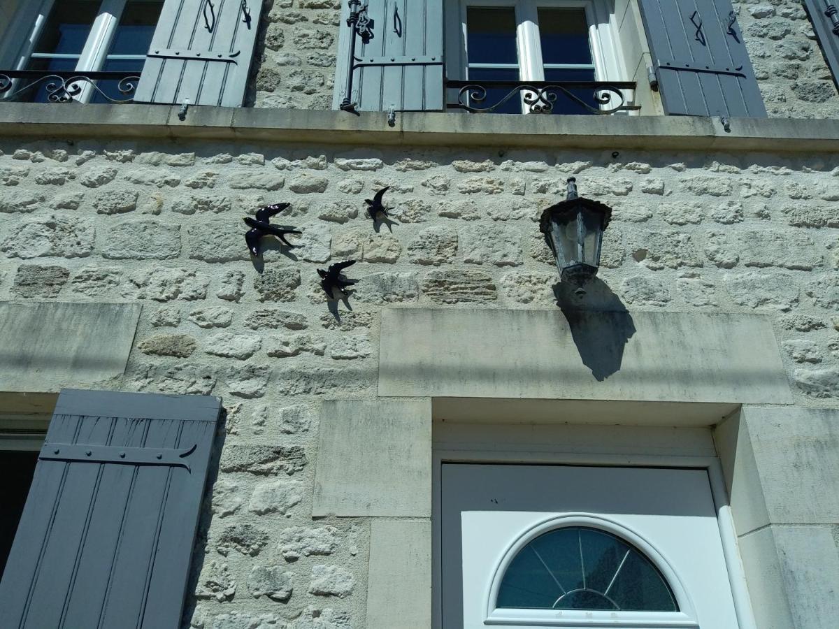 Villa Climatise Les Hirondelles Pons